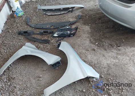 2015 Chevrolet Impala 2Lt из США, поврежденный, VIN 2G1125S38F9238589